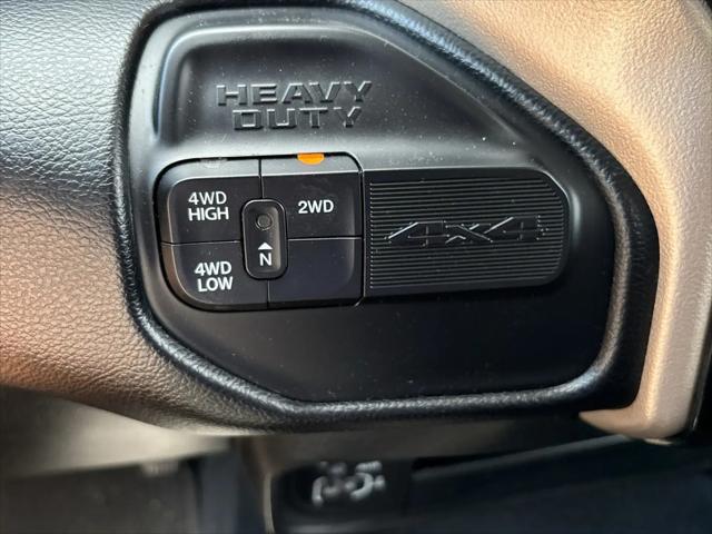 2024 Ram 2500 Laramie Crew Cab 4x4 64 Box