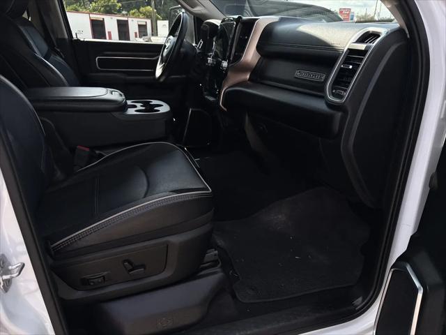 2024 Ram 2500 Laramie Crew Cab 4x4 64 Box