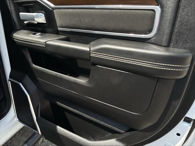 2024 Ram 2500 Laramie Crew Cab 4x4 64 Box