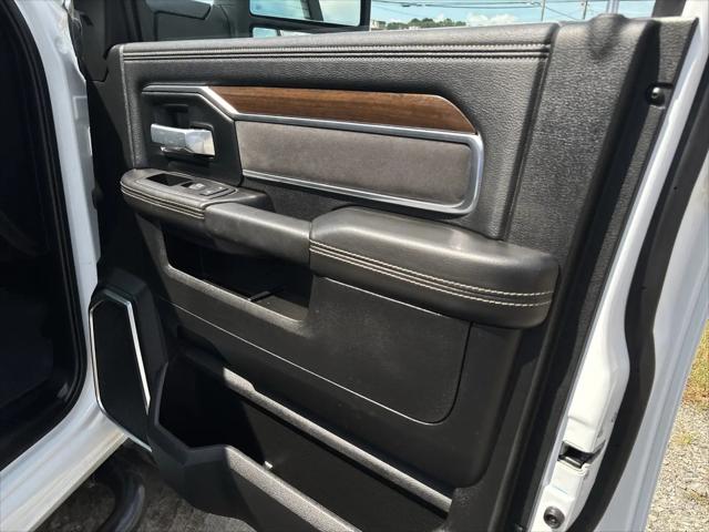 2024 Ram 2500 Laramie Crew Cab 4x4 64 Box