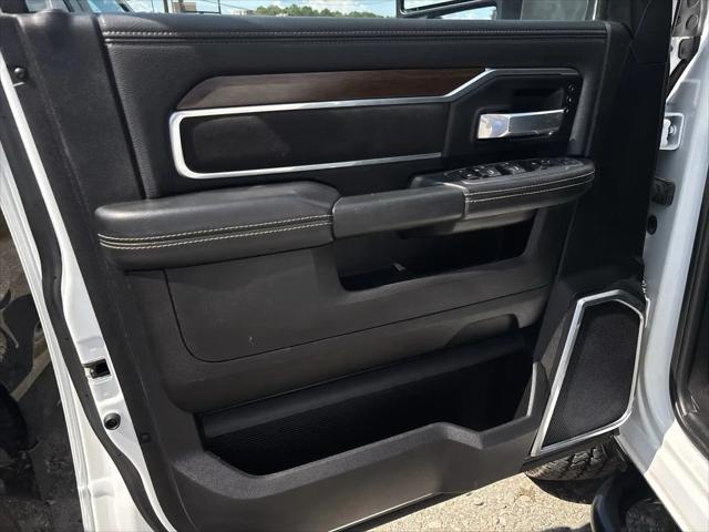 2024 Ram 2500 Laramie Crew Cab 4x4 64 Box