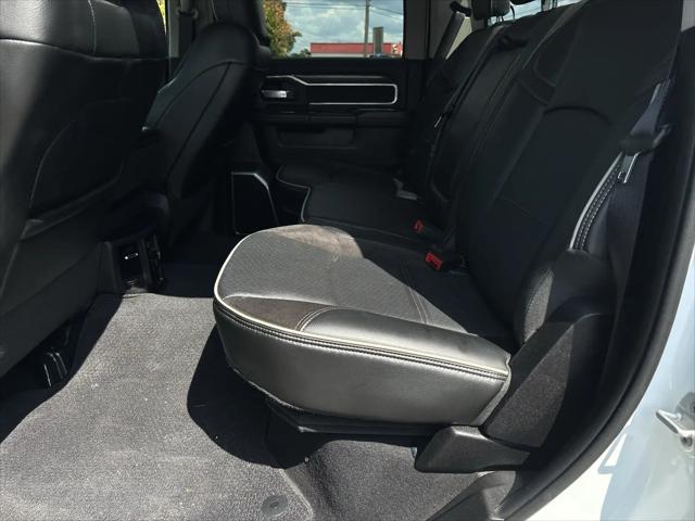 2024 Ram 2500 Laramie Crew Cab 4x4 64 Box