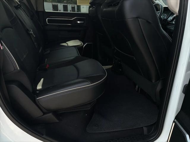 2024 Ram 2500 Laramie Crew Cab 4x4 64 Box