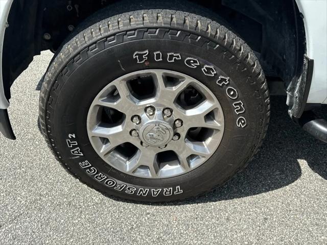 2024 Ram 2500 Laramie Crew Cab 4x4 64 Box
