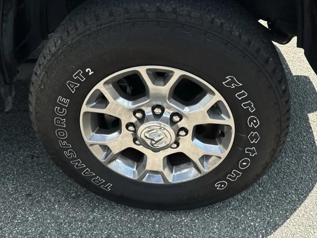 2024 Ram 2500 Laramie Crew Cab 4x4 64 Box