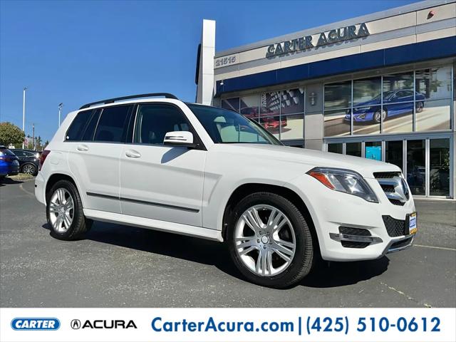 2014 Mercedes-Benz GLK-CLASS GLK 350 4MATIC for sale in Lynnwood, WA