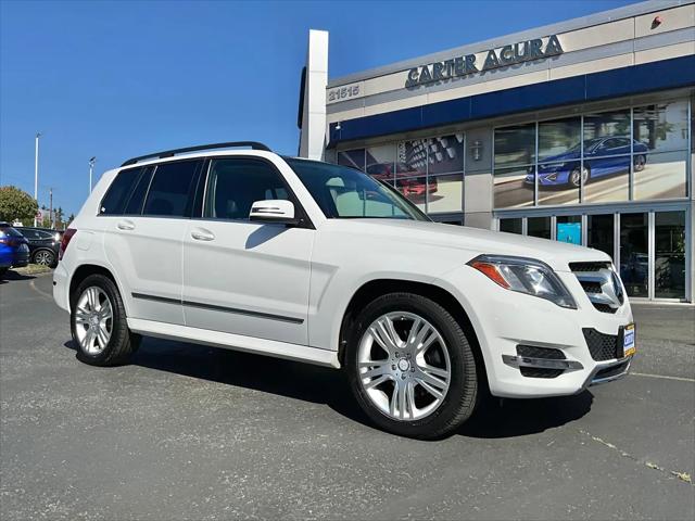 2014 Mercedes-Benz GLK-CLASS GLK 350 4MATIC for sale in Lynnwood, WA
