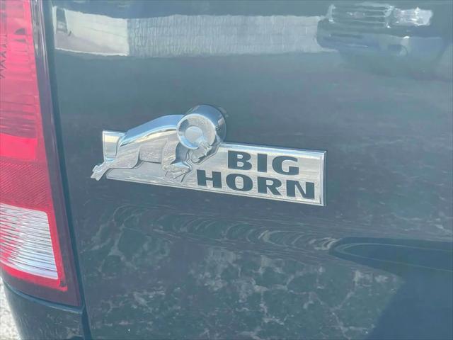 2017 Ram 1500 Big Horn Quad Cab 4x2 64 Box