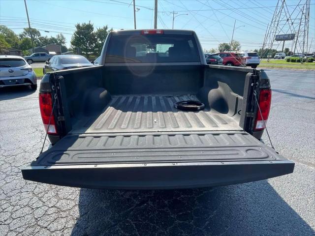 2018 Ram 1500 Tradesman Crew Cab 4x4 57 Box