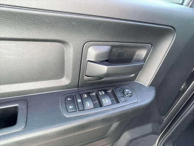 2018 Ram 1500 Tradesman Crew Cab 4x4 57 Box