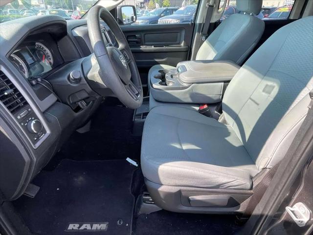 2018 Ram 1500 Tradesman Crew Cab 4x4 57 Box