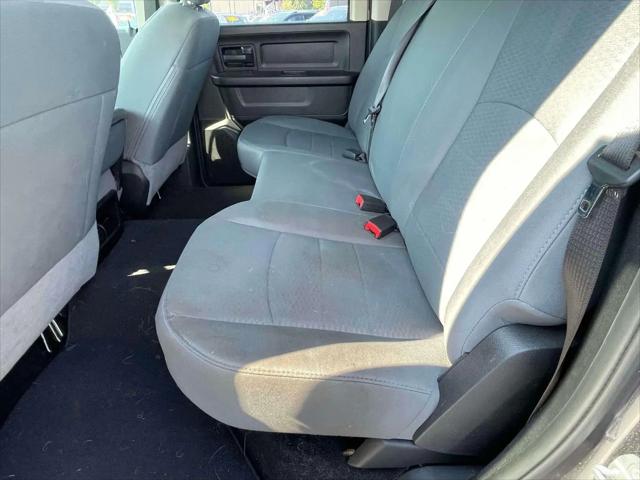 2018 Ram 1500 Tradesman Crew Cab 4x4 57 Box