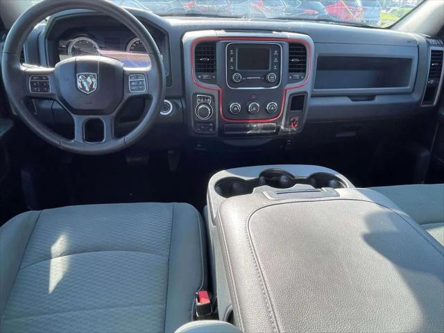 2018 Ram 1500 Tradesman Crew Cab 4x4 57 Box