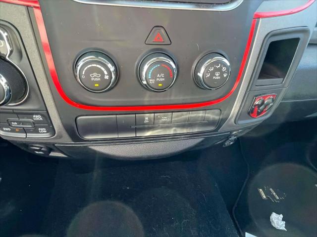2018 Ram 1500 Tradesman Crew Cab 4x4 57 Box