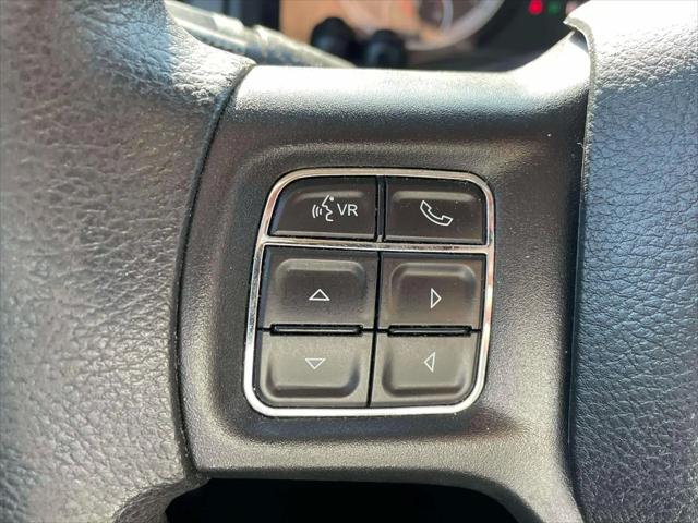 2018 Ram 1500 Tradesman Crew Cab 4x4 57 Box