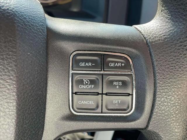 2018 Ram 1500 Tradesman Crew Cab 4x4 57 Box