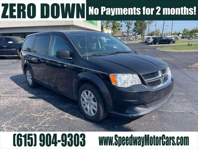 2018 Dodge Grand Caravan SE for sale in Murfreesboro, TN