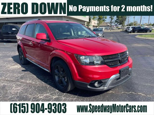 2020 Dodge Journey Crossroad for sale in Murfreesboro, TN