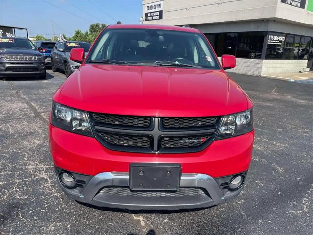 2020 Dodge Journey Crossroad
