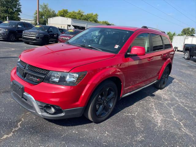 2020 Dodge Journey Crossroad