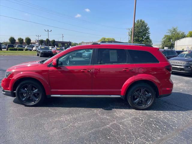 2020 Dodge Journey Crossroad