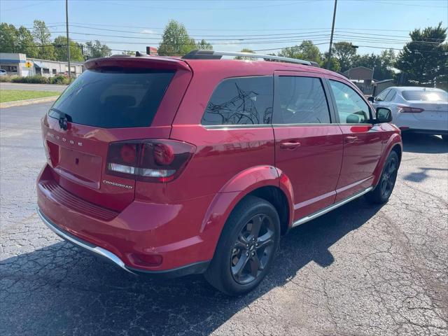 2020 Dodge Journey Crossroad