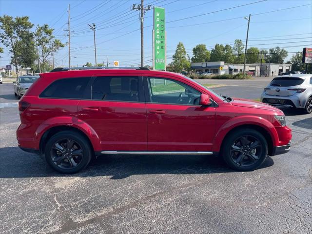 2020 Dodge Journey Crossroad