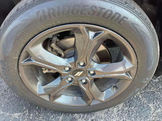 2020 Dodge Journey Crossroad