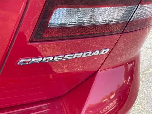 2020 Dodge Journey Crossroad