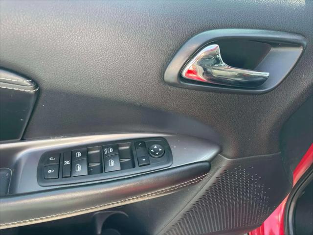 2020 Dodge Journey Crossroad