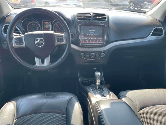 2020 Dodge Journey Crossroad