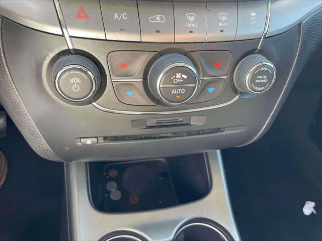 2020 Dodge Journey Crossroad