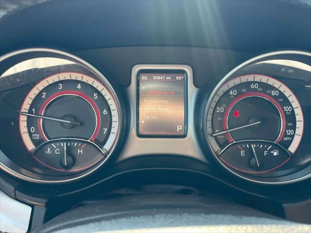 2020 Dodge Journey Crossroad