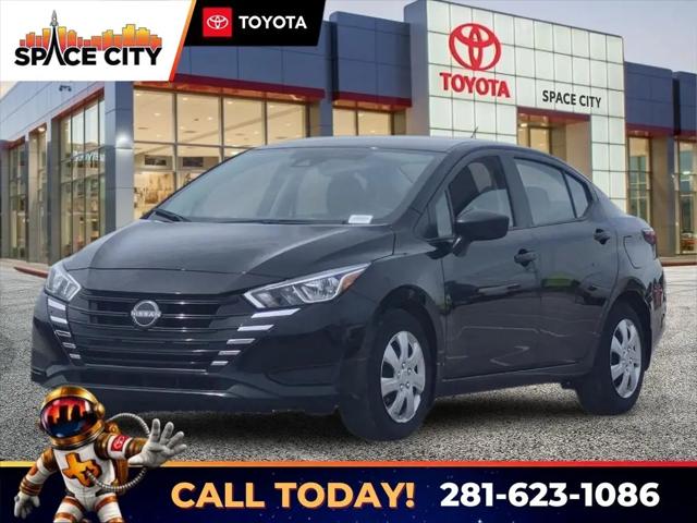 2024 Nissan Versa 1.6 S for sale in Humble, TX