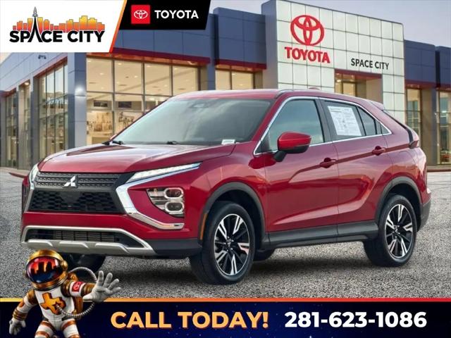 2025 Mitsubishi Eclipse Cross Black Edition S-AWC for sale in Humble, TX