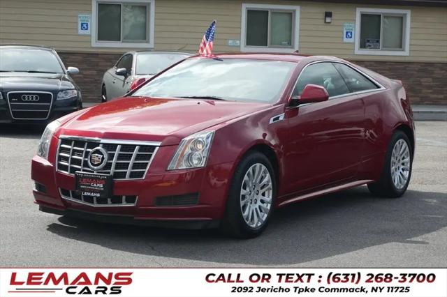 2012 Cadillac CTS Standard for sale in Commack, NY