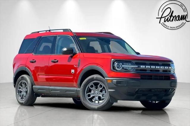 2024 Ford Bronco Sport Big Bend for sale in Burlingame, CA
