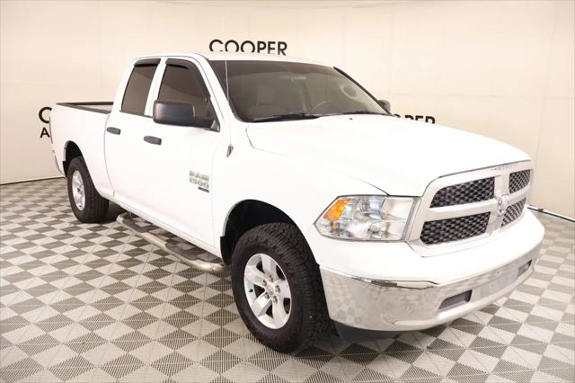 2021 Ram 1500 Tradesman Quad Cab 4x2 64 Box for sale in Midwest City, OK