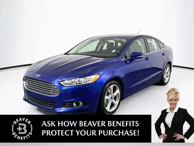 2016 Ford Fusion SE for sale in Cumming, GA