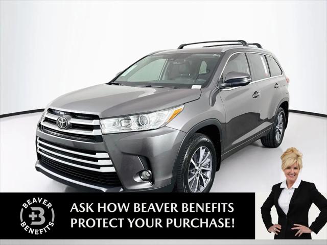 2017 Toyota Highlander XLE for sale in Cumming, GA
