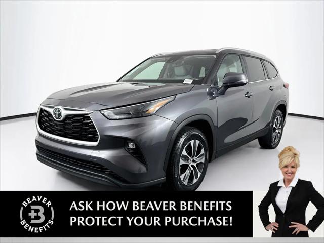 2023 Toyota Highlander XLE for sale in Cumming, GA
