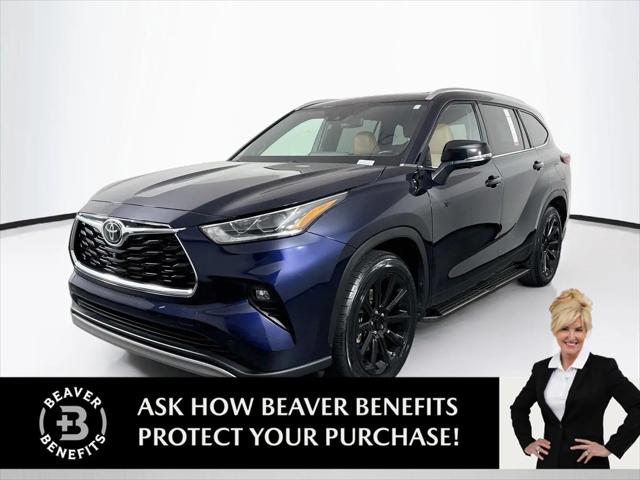 2023 Toyota Highlander Platinum for sale in Cumming, GA