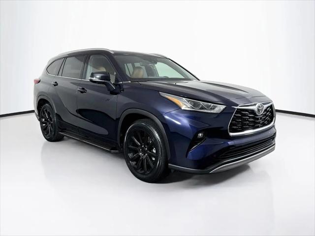 2023 Toyota Highlander Platinum