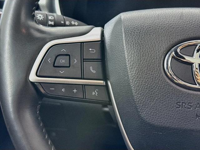 2023 Toyota Highlander Platinum