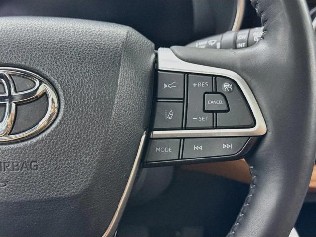 2023 Toyota Highlander Platinum