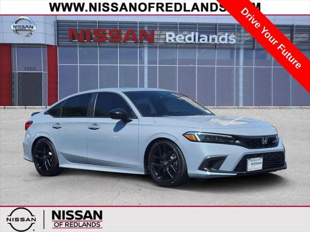 2024 Honda Civic Sedan for sale in redlands, CA