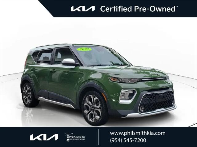 2022 Kia Soul X-Line for sale in Lighthouse Point, FL