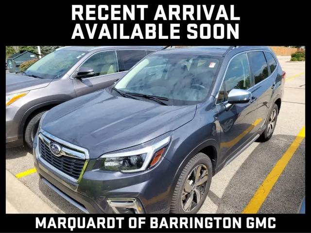 2021 Subaru Forester Touring for sale in Barrington, IL