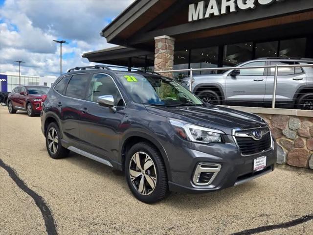 2021 Subaru Forester Touring