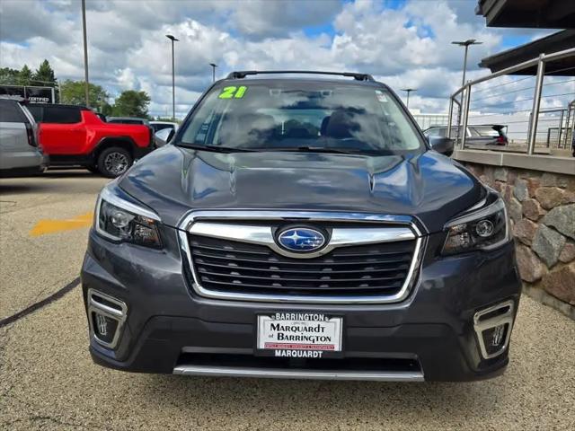 2021 Subaru Forester Touring